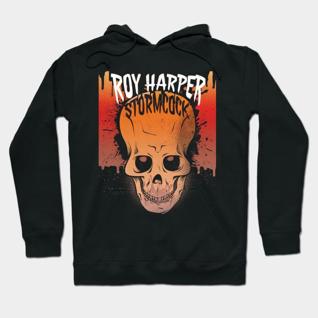 Stormcock roy harper Hoodie by yellowed